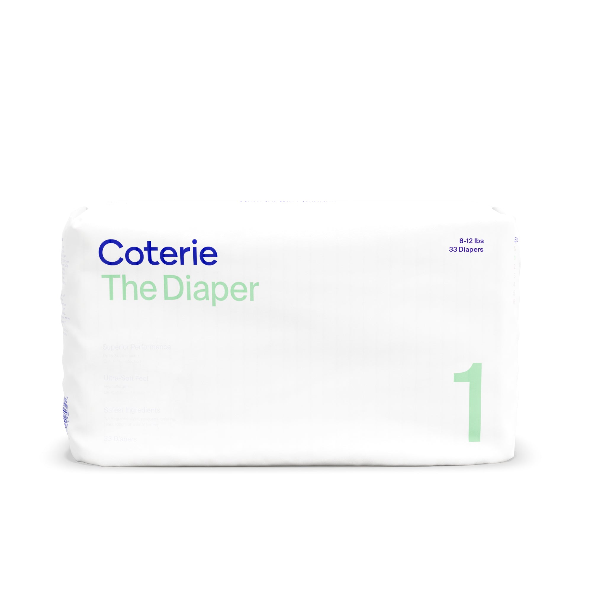 Image of Coterie: The Diaper (Local Delivery or Pick Up only)